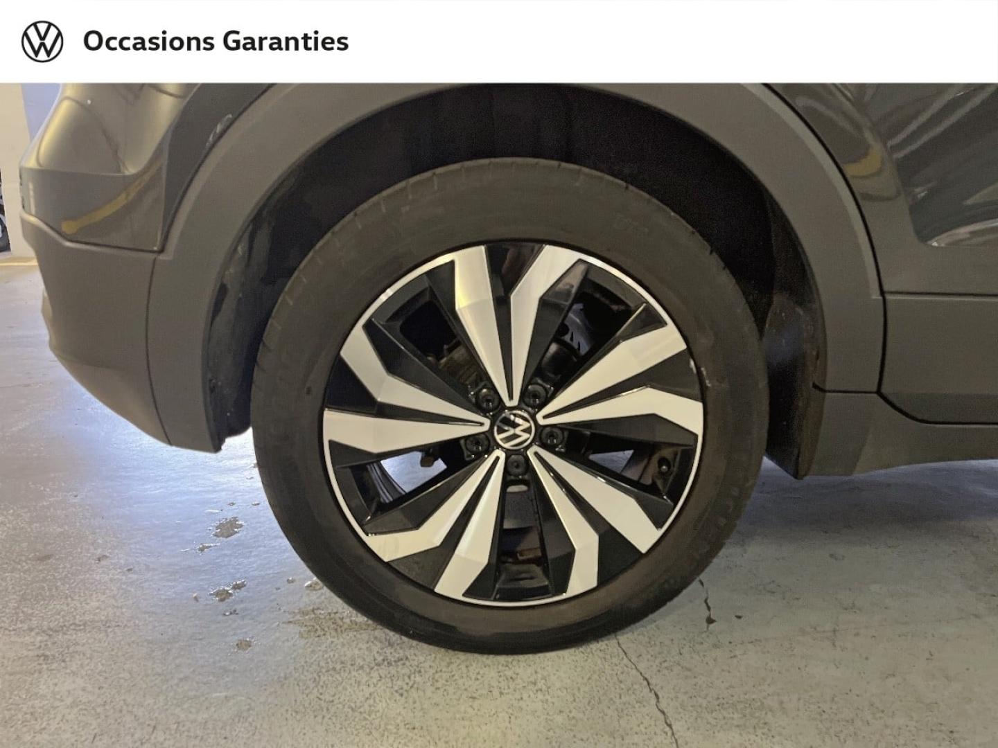 Voitures occasions VOLKSWAGEN T-CROSS Carat Paris