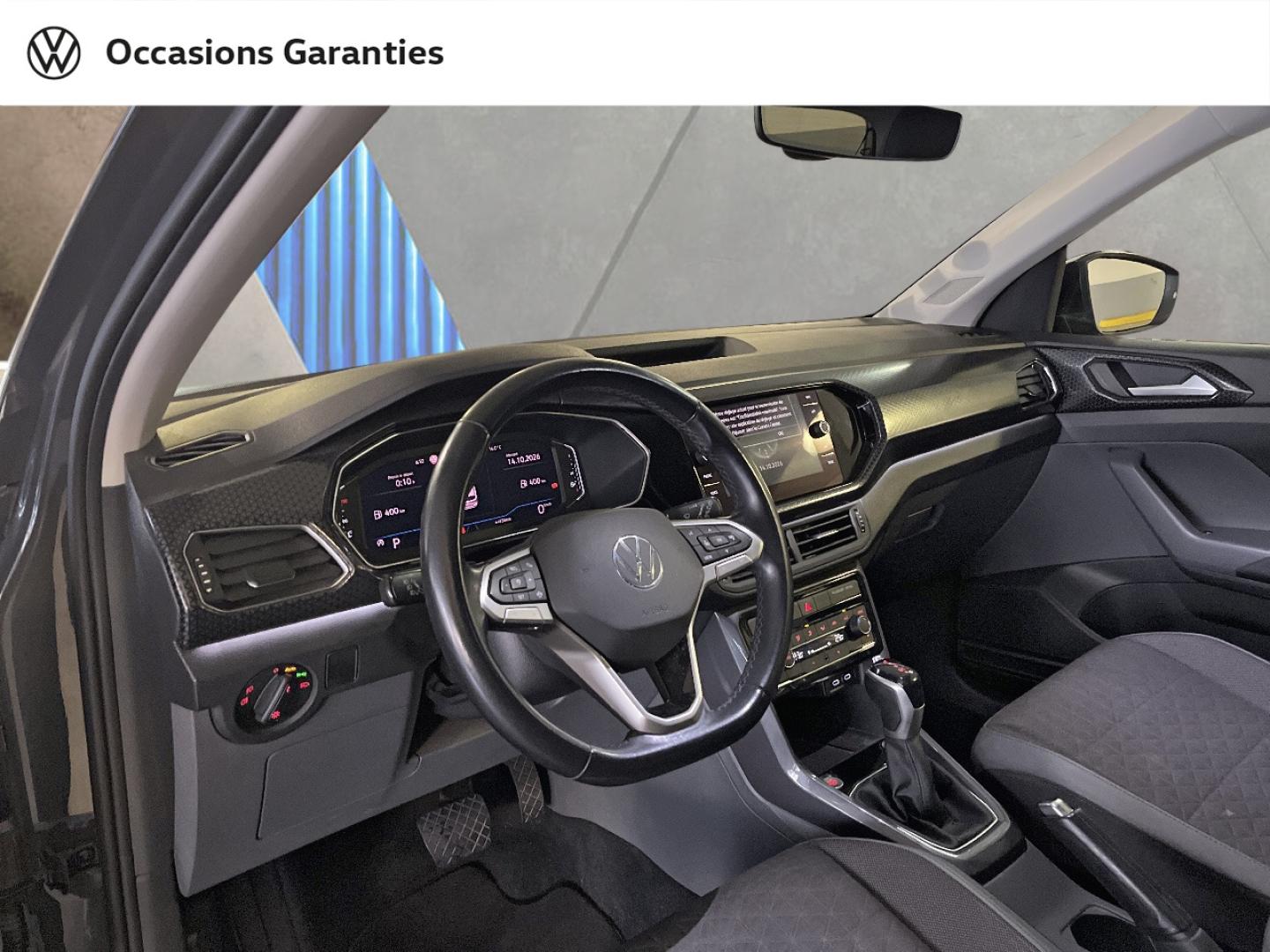 Voitures occasions VOLKSWAGEN T-CROSS Carat Paris