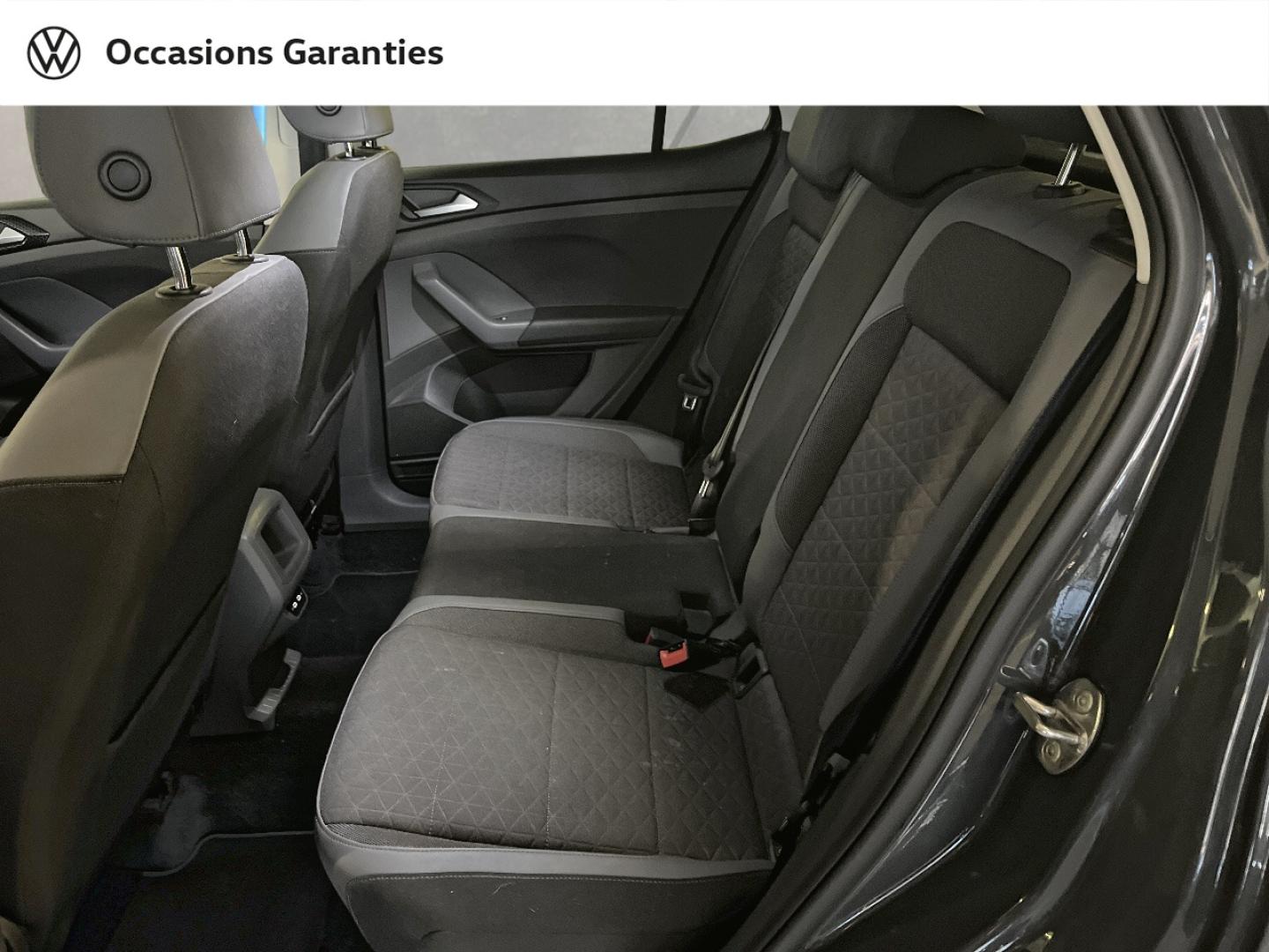 Voitures occasions VOLKSWAGEN T-CROSS Carat Paris
