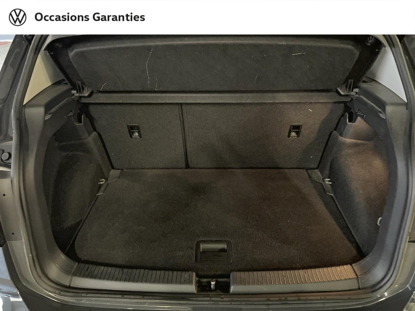 Voitures occasions VOLKSWAGEN T-CROSS Carat Paris