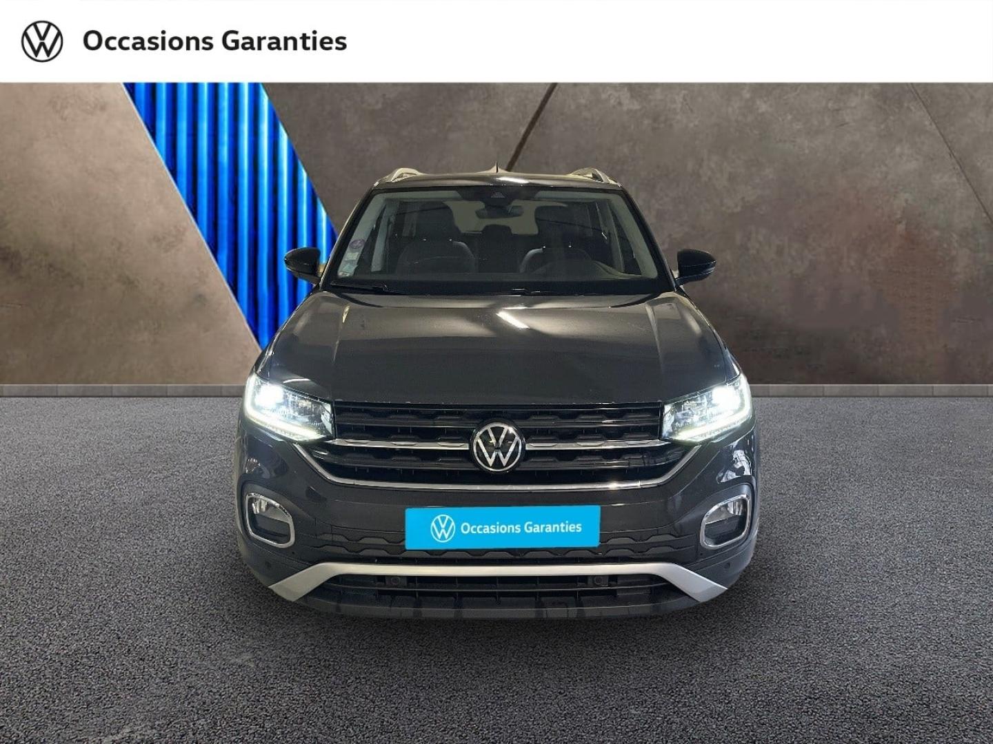 Voitures occasions VOLKSWAGEN T-CROSS Carat Paris