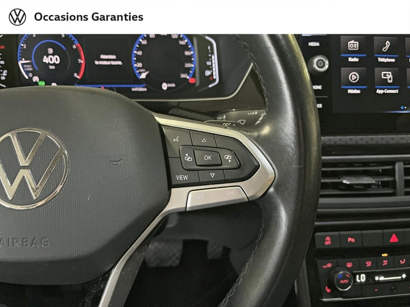 Voitures occasions VOLKSWAGEN T-CROSS Carat Paris
