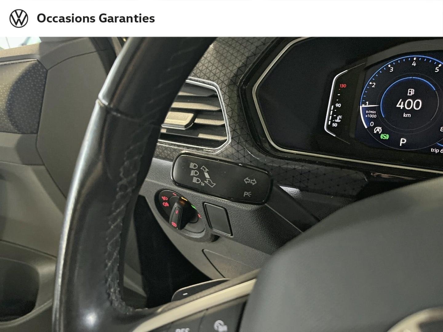 Voitures occasions VOLKSWAGEN T-CROSS Carat Paris