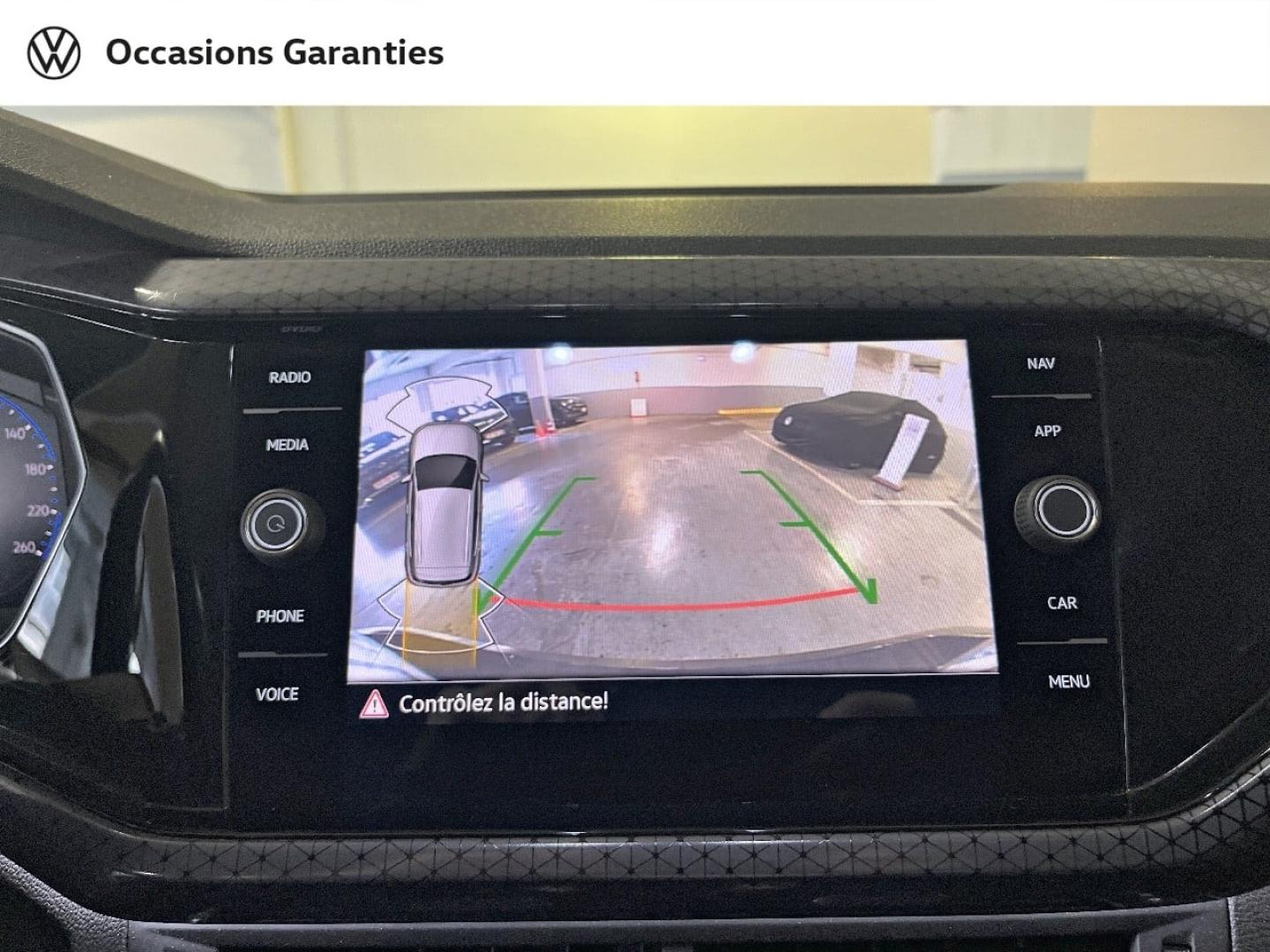 Voitures occasions VOLKSWAGEN T-CROSS Carat Paris