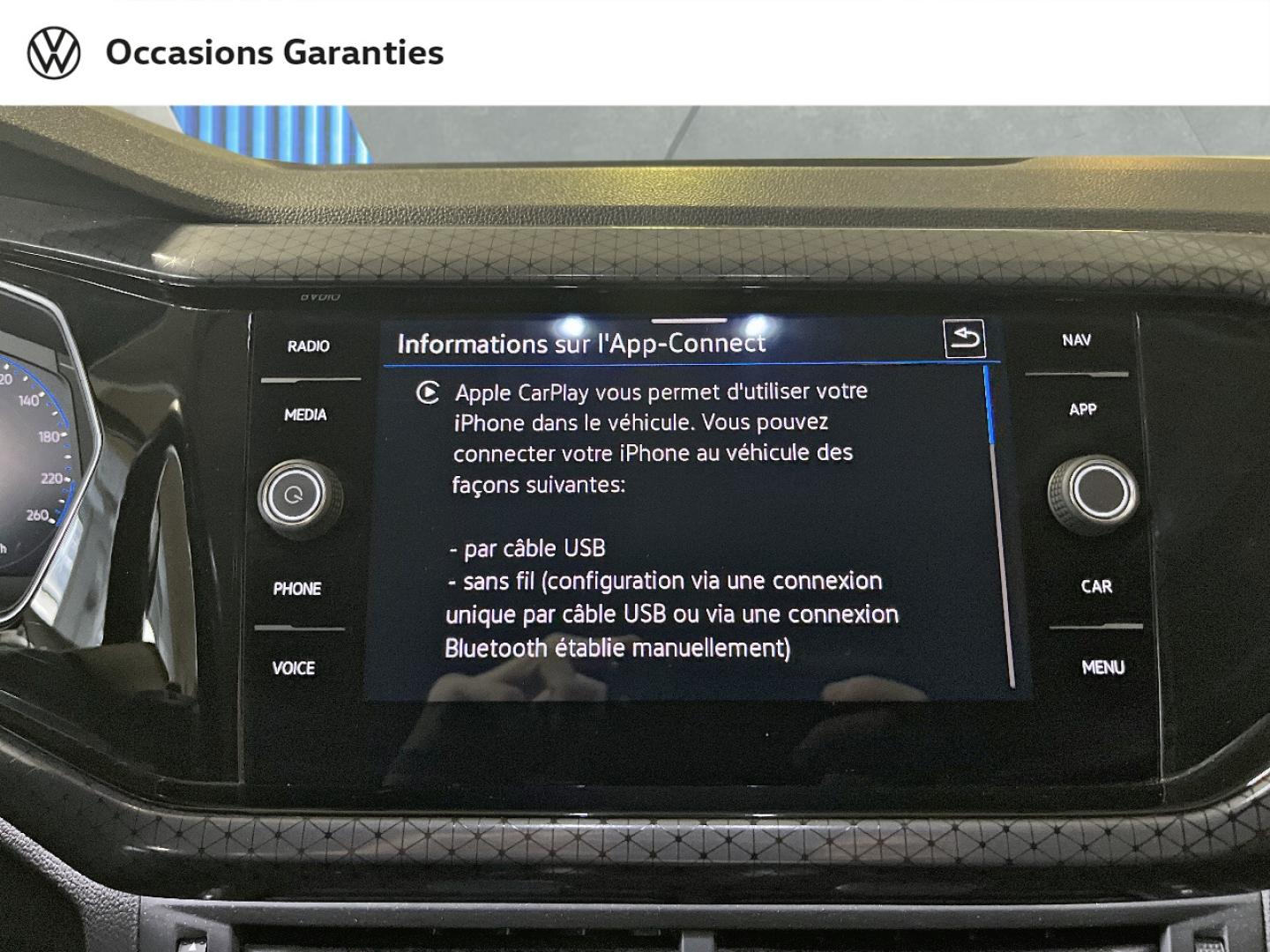 Voitures occasions VOLKSWAGEN T-CROSS Carat Paris