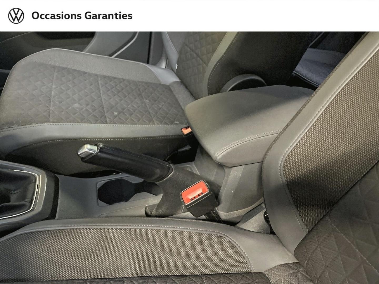 Voitures occasions VOLKSWAGEN T-CROSS Carat Paris