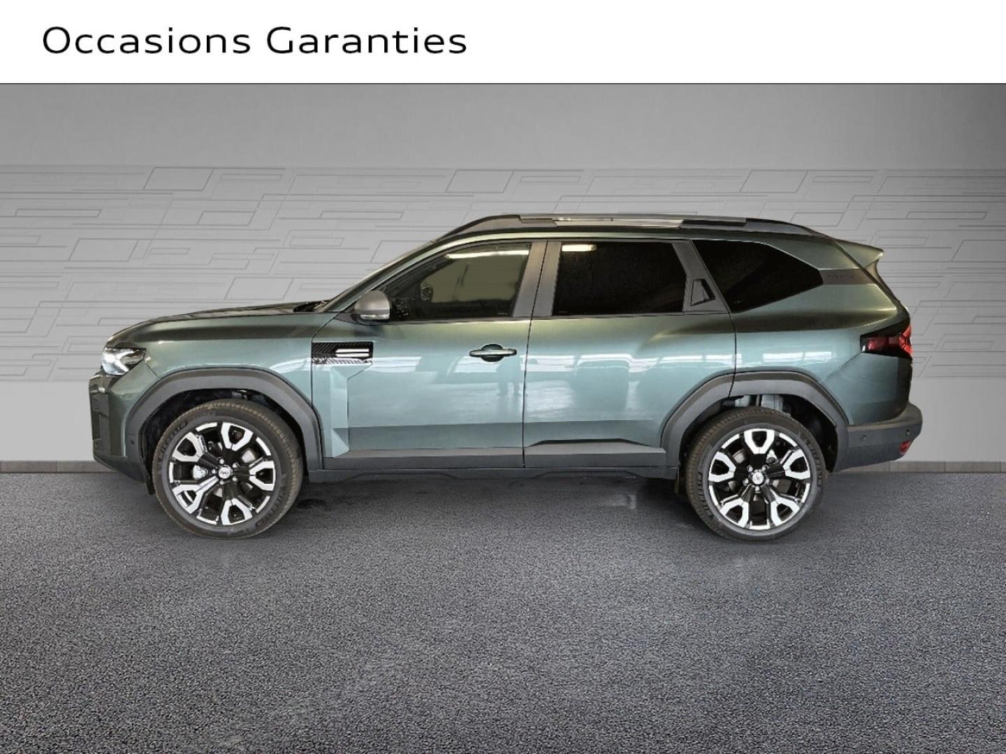 Voitures occasions DACIA Bigster Journey Paris