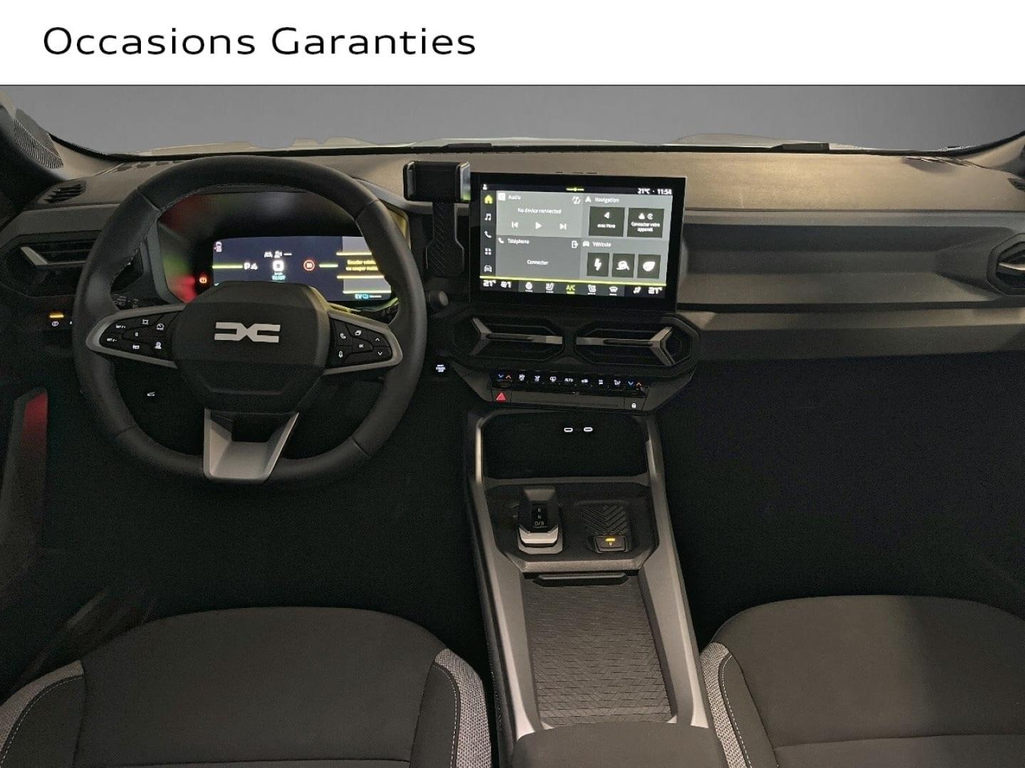 Voitures occasions DACIA Bigster Journey Paris