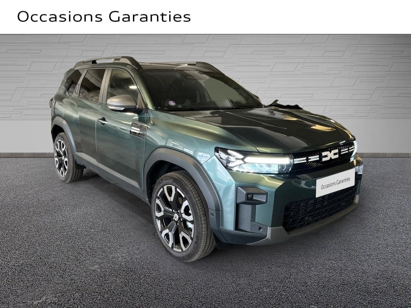 Voitures occasions DACIA Bigster Journey Paris