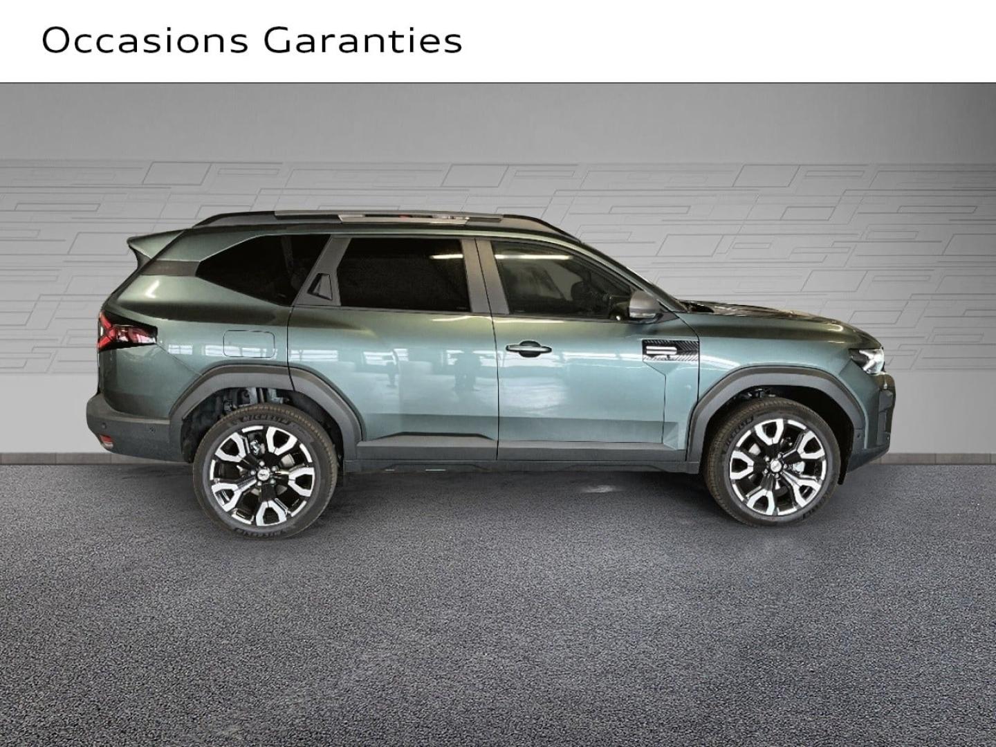 Voitures occasions DACIA Bigster Journey Paris