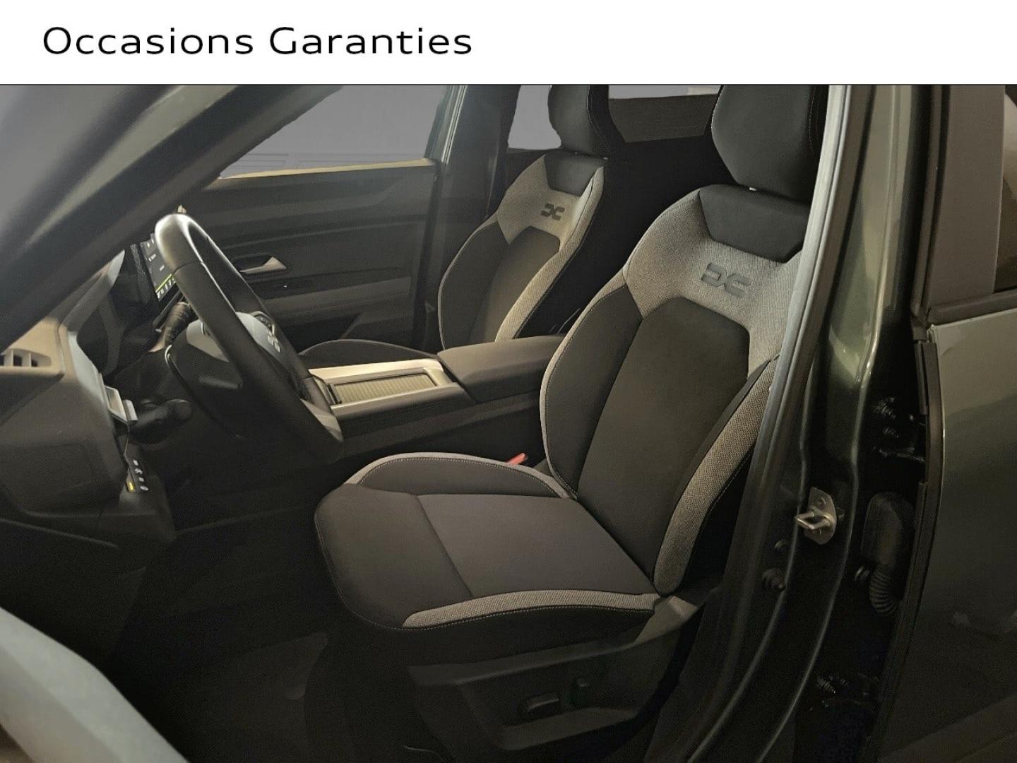 Voitures occasions DACIA Bigster Journey Paris