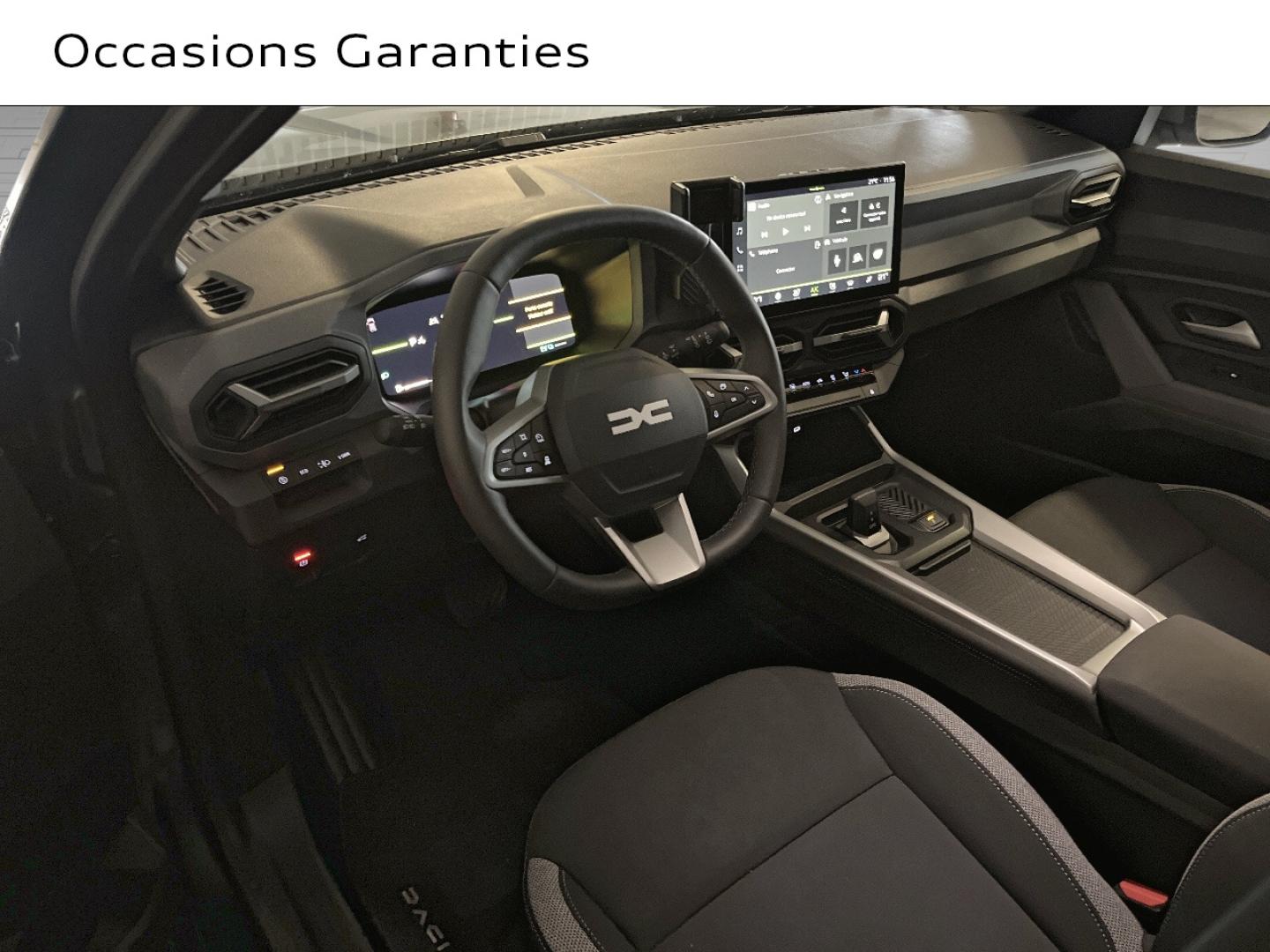 Voitures occasions DACIA Bigster Journey Paris