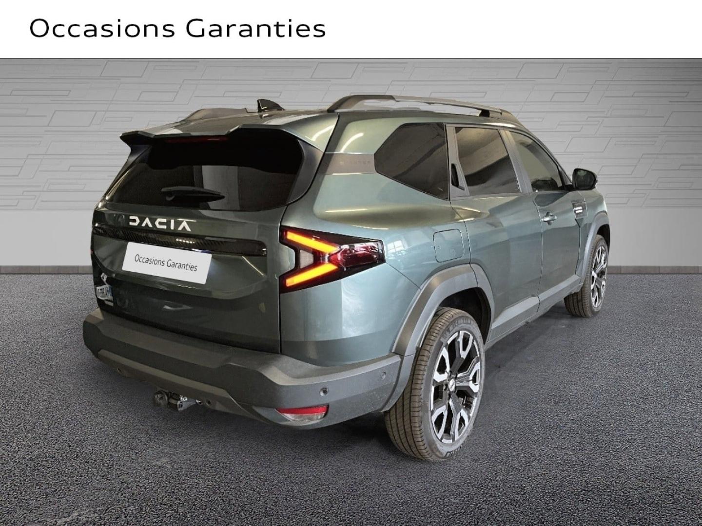Voitures occasions DACIA Bigster Journey Paris
