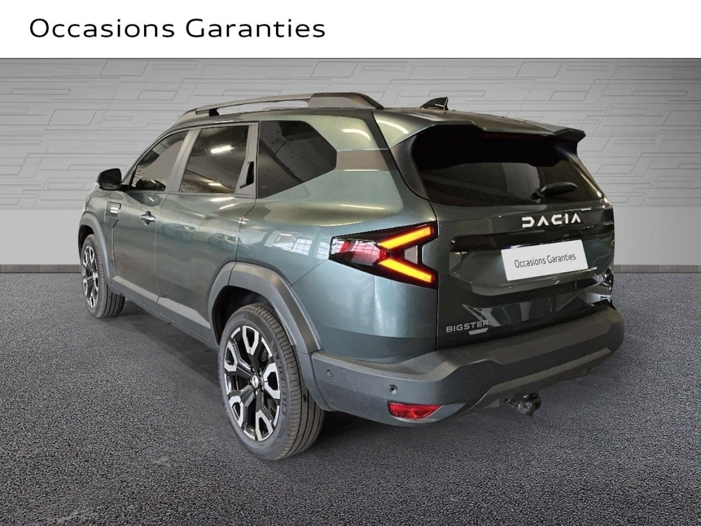 Voitures occasions DACIA Bigster Journey Paris