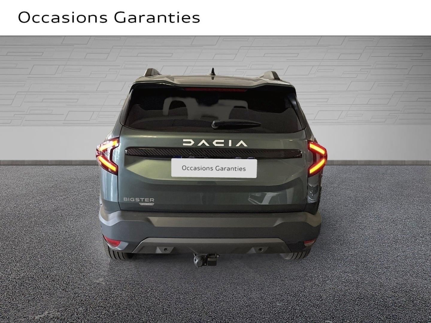Voitures occasions DACIA Bigster Journey Paris