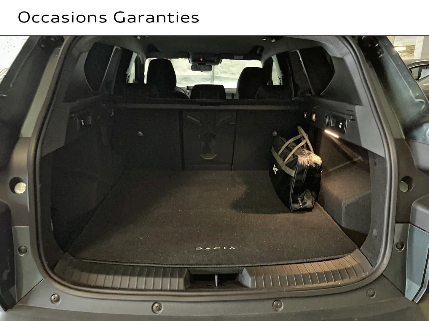 Voitures occasions DACIA Bigster Journey Paris