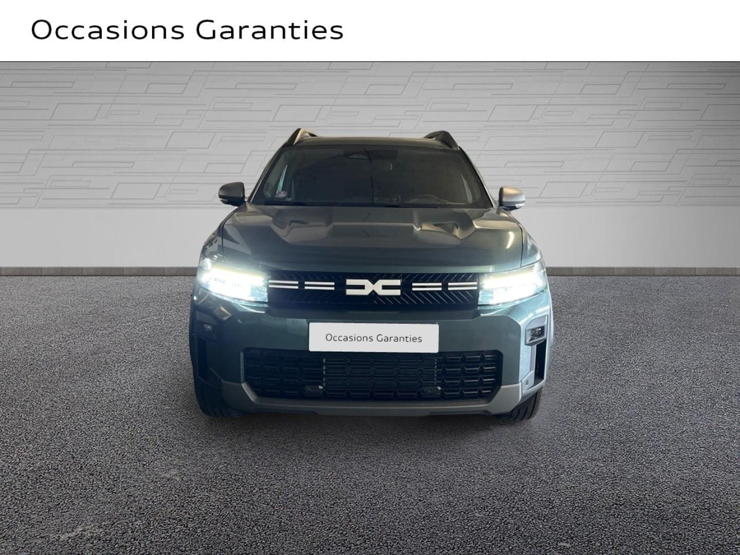 Voitures occasions DACIA Bigster Journey Paris