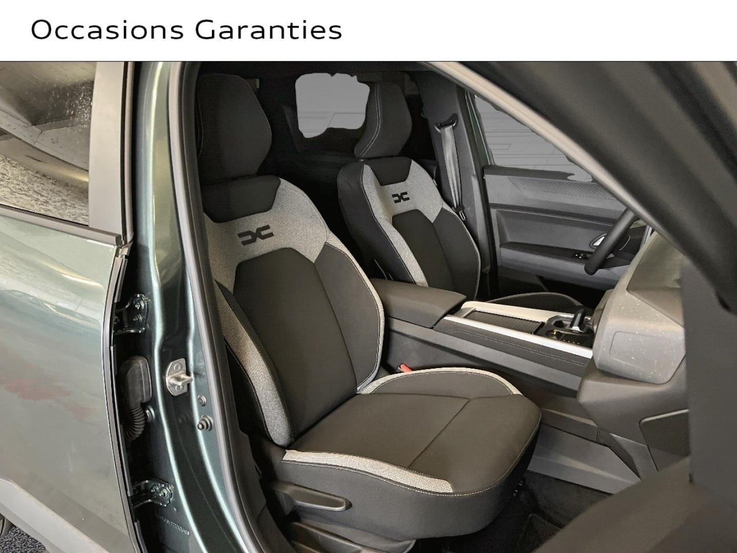 Voitures occasions DACIA Bigster Journey Paris