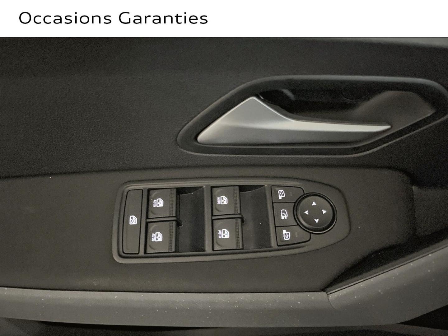 Voitures occasions DACIA Bigster Journey Paris