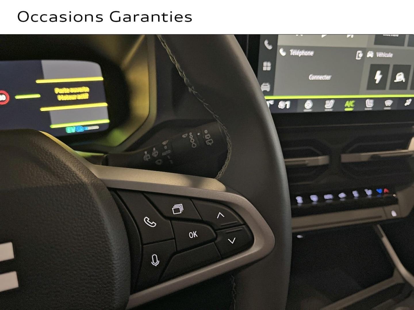 Voitures occasions DACIA Bigster Journey Paris