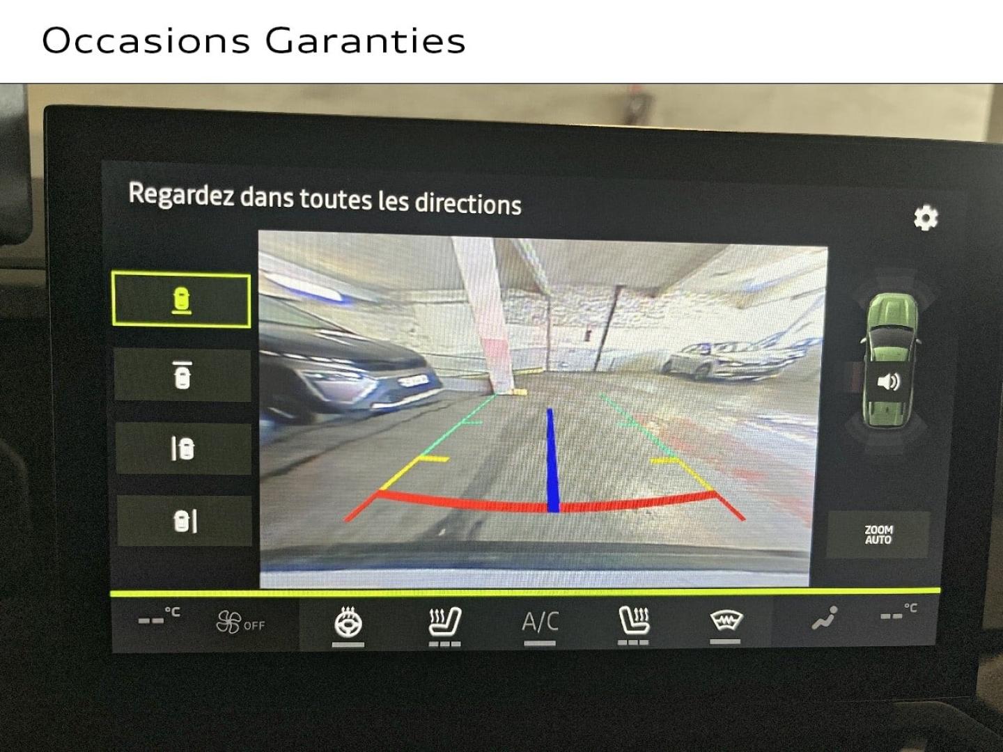 Voitures occasions DACIA Bigster Journey Paris