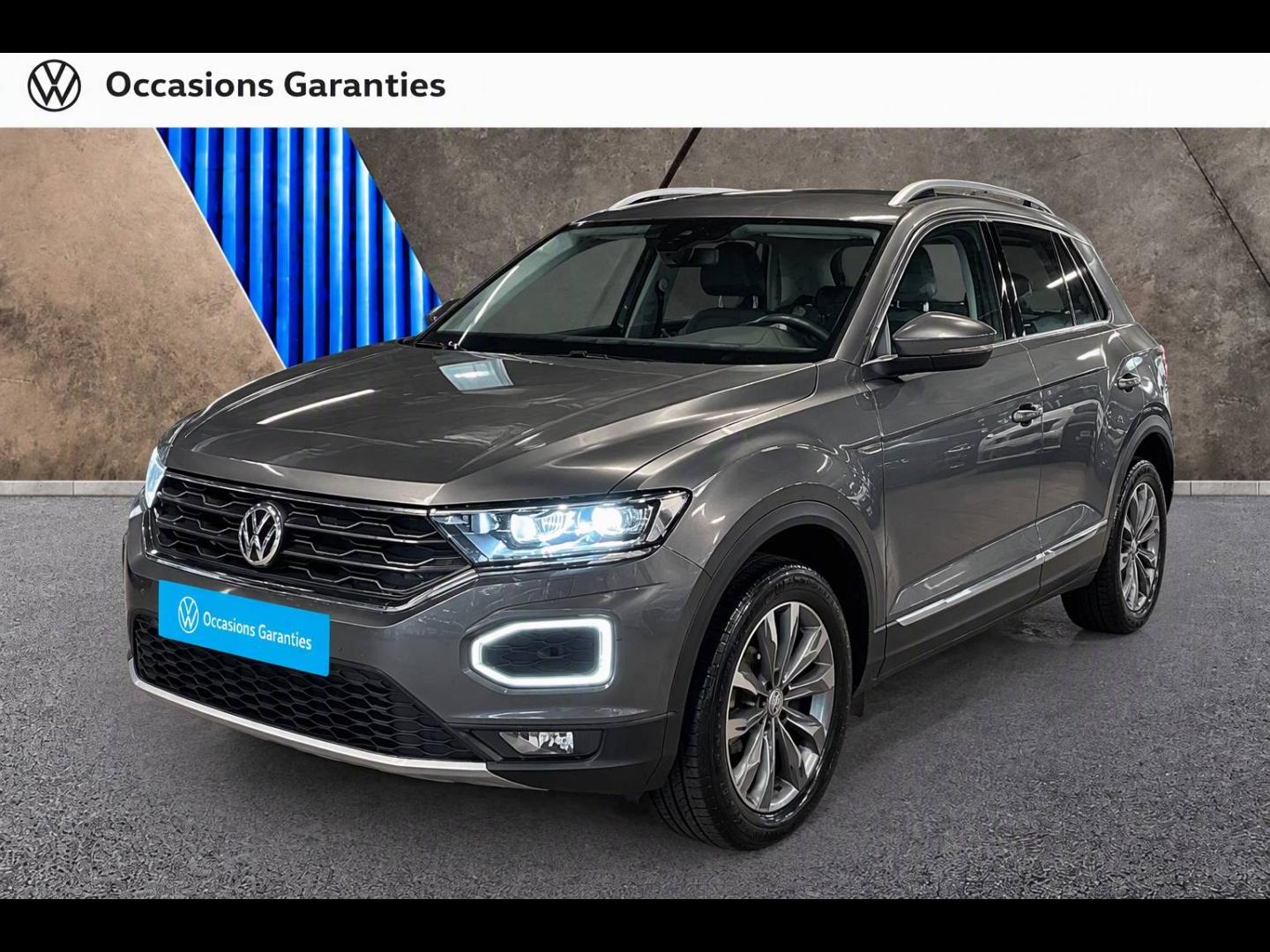 VOLKSWAGEN T-ROC
