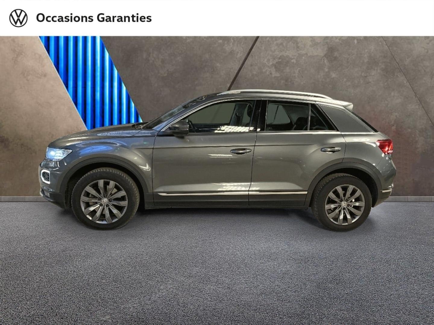 Voitures occasions VOLKSWAGEN T-ROC Carat Paris