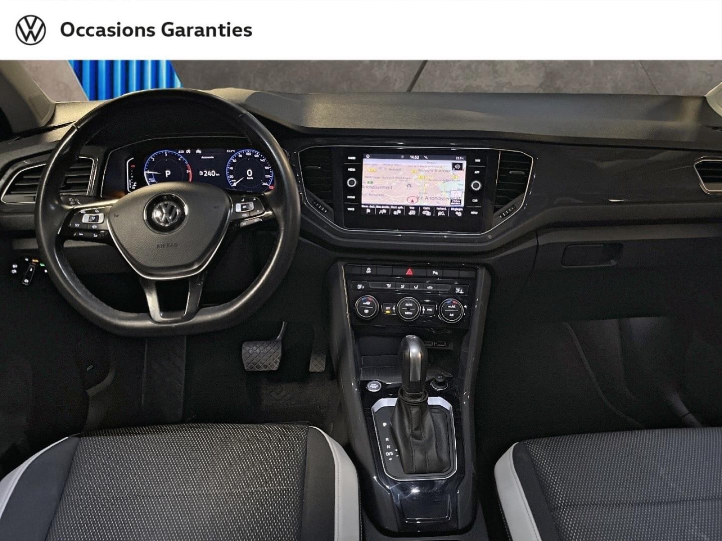 Voitures occasions VOLKSWAGEN T-ROC Carat Paris