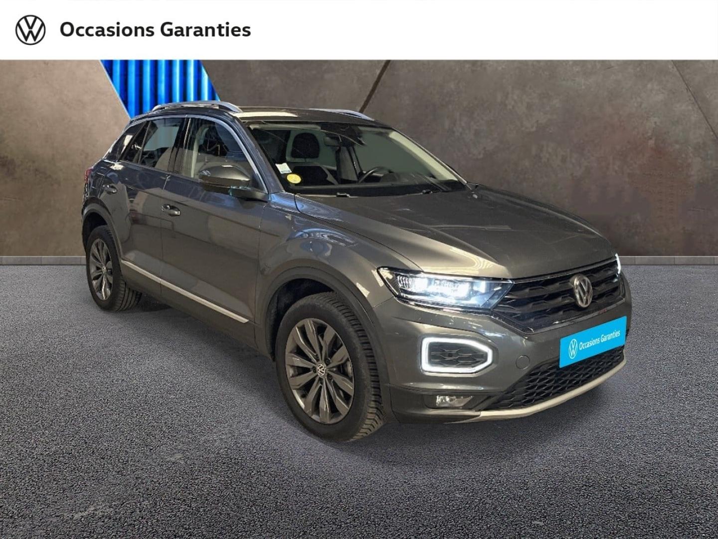 Voitures occasions VOLKSWAGEN T-ROC Carat Paris