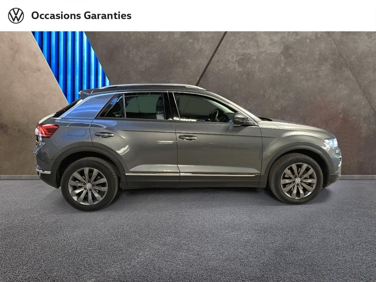 Voitures occasions VOLKSWAGEN T-ROC Carat Paris