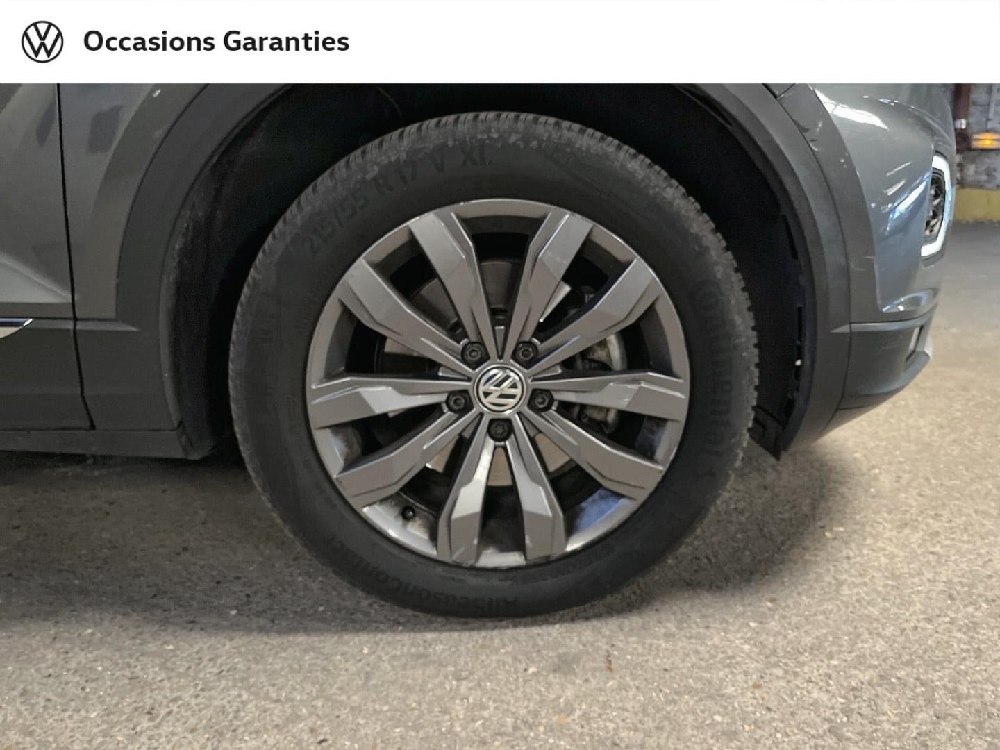 Voitures occasions VOLKSWAGEN T-ROC Carat Paris