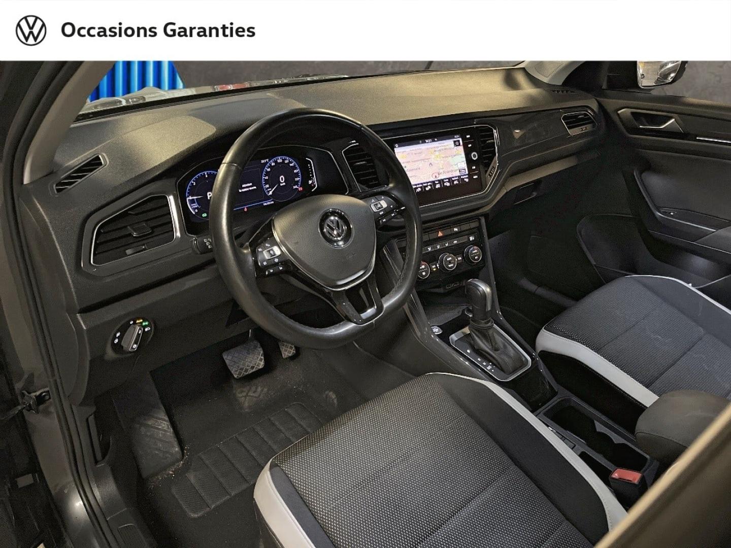 Voitures occasions VOLKSWAGEN T-ROC Carat Paris