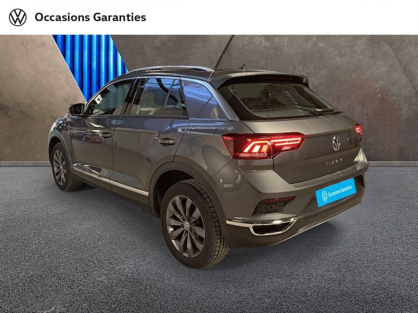 Voitures occasions VOLKSWAGEN T-ROC Carat Paris