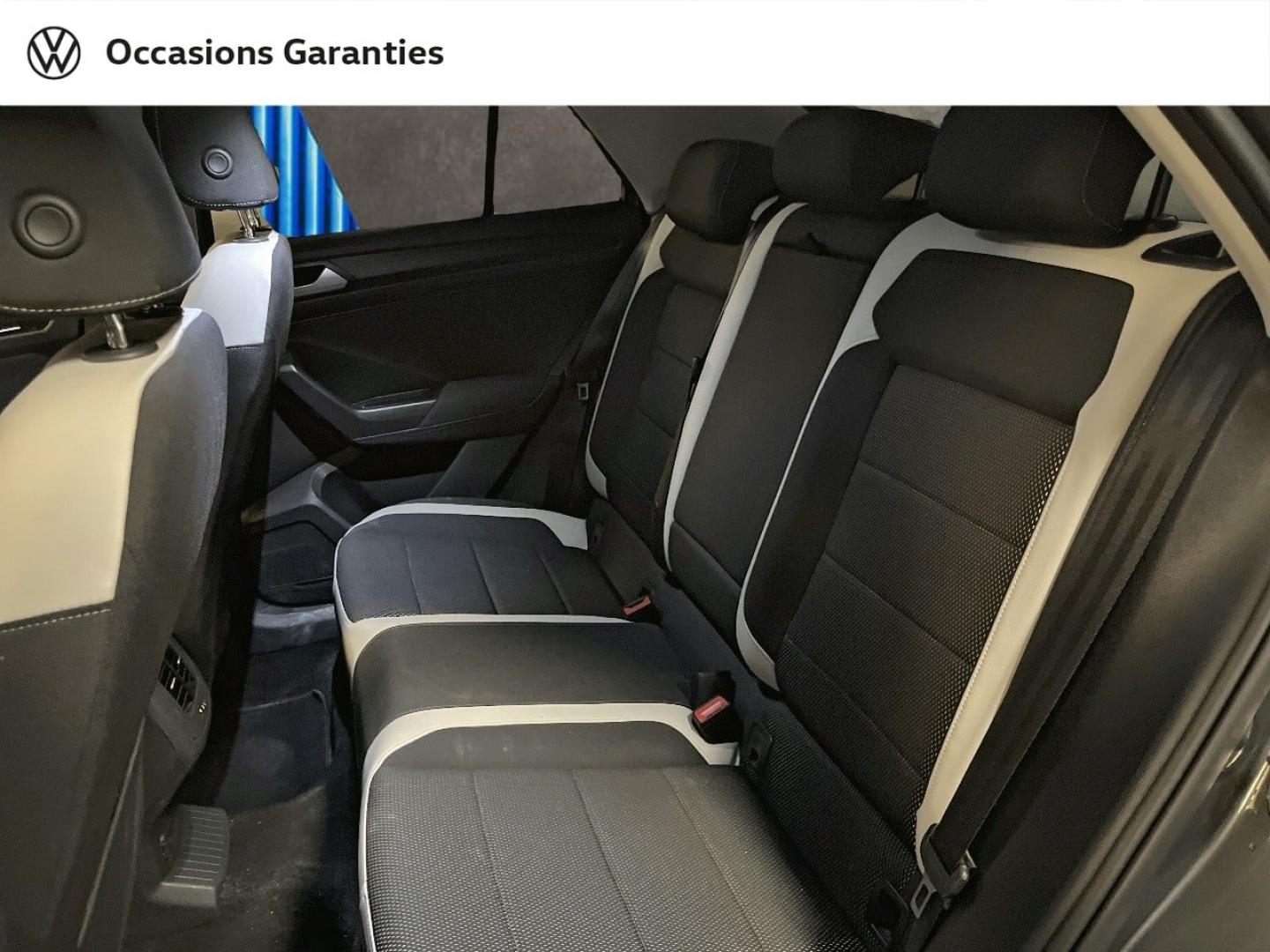 Voitures occasions VOLKSWAGEN T-ROC Carat Paris