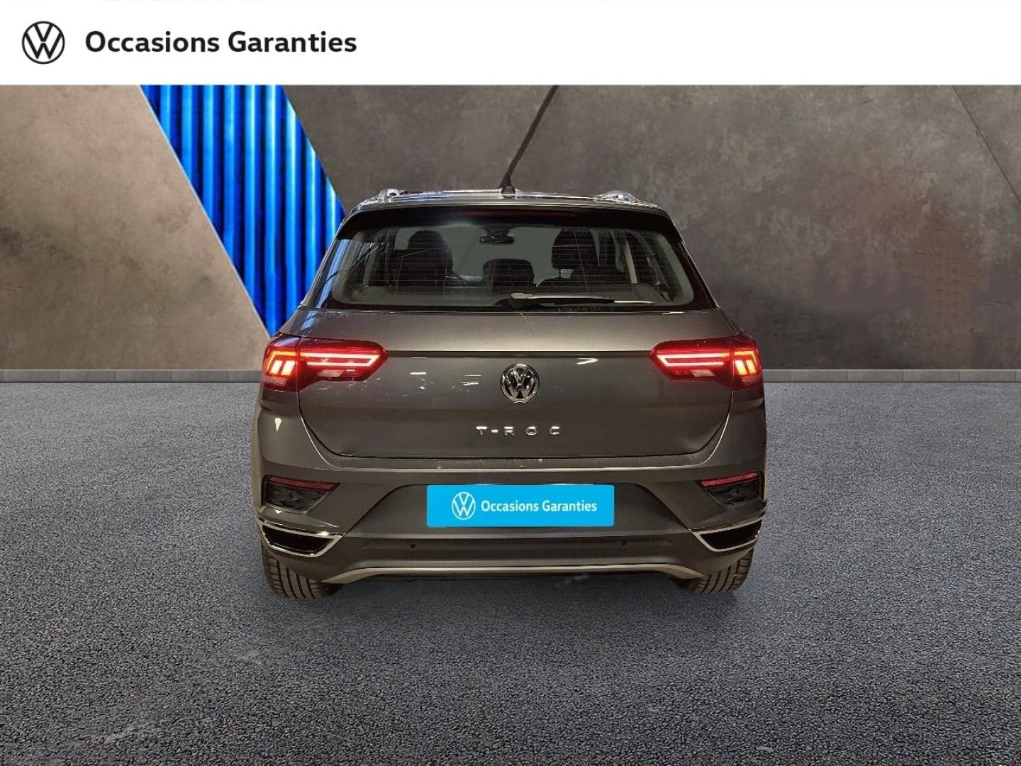 Voitures occasions VOLKSWAGEN T-ROC Carat Paris