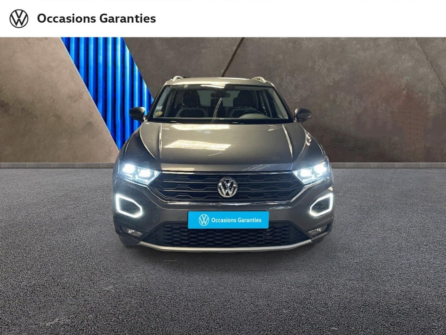 Voitures occasions VOLKSWAGEN T-ROC Carat Paris