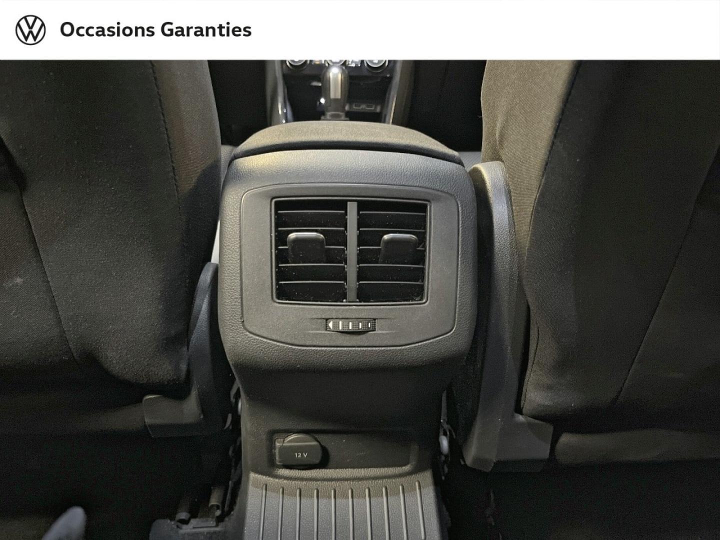Voitures occasions VOLKSWAGEN T-ROC Carat Paris