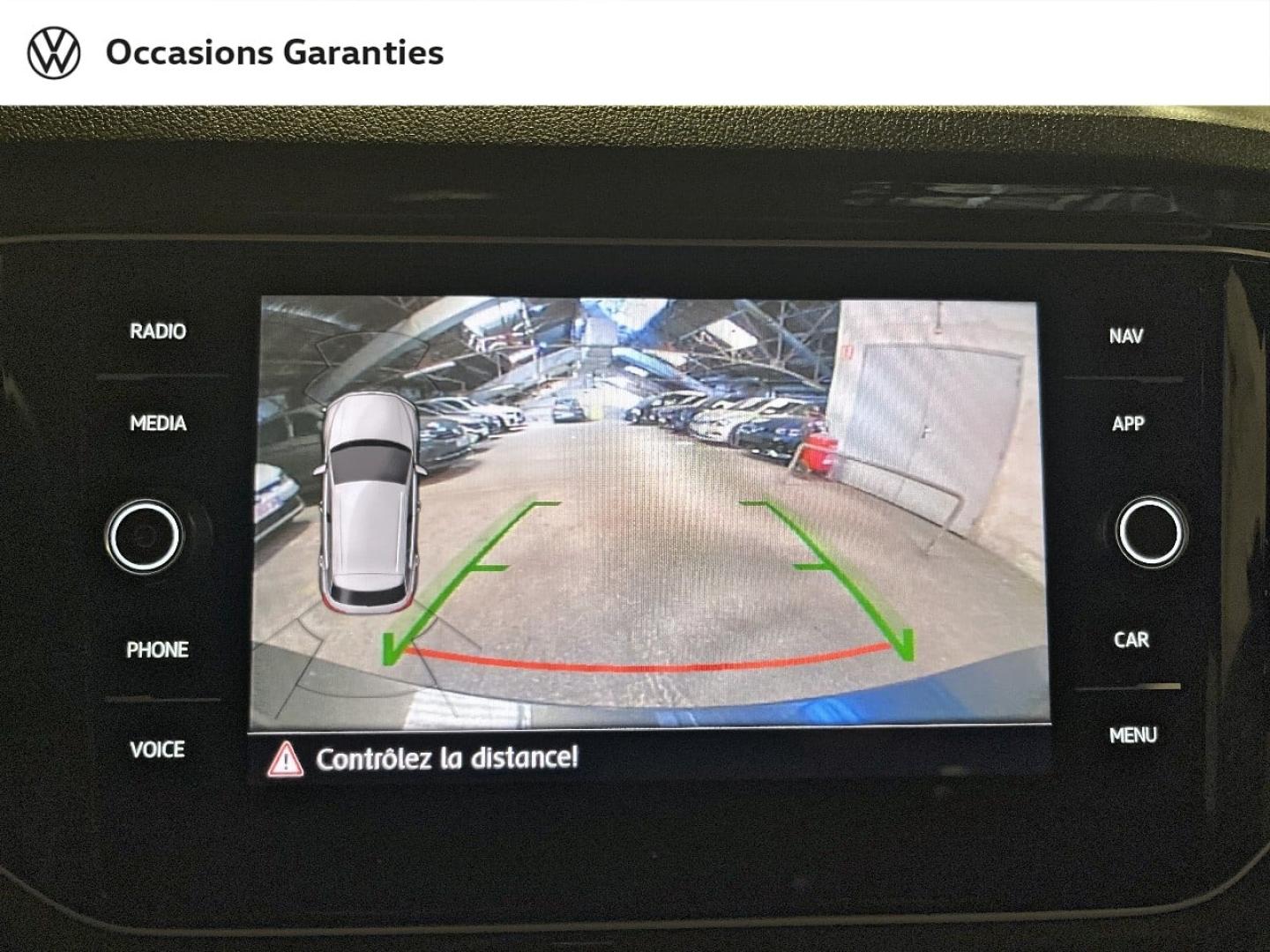 Voitures occasions VOLKSWAGEN T-ROC Carat Paris