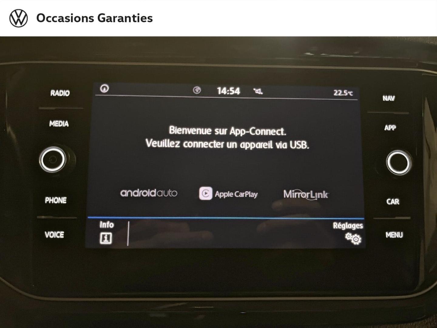 Voitures occasions VOLKSWAGEN T-ROC Carat Paris