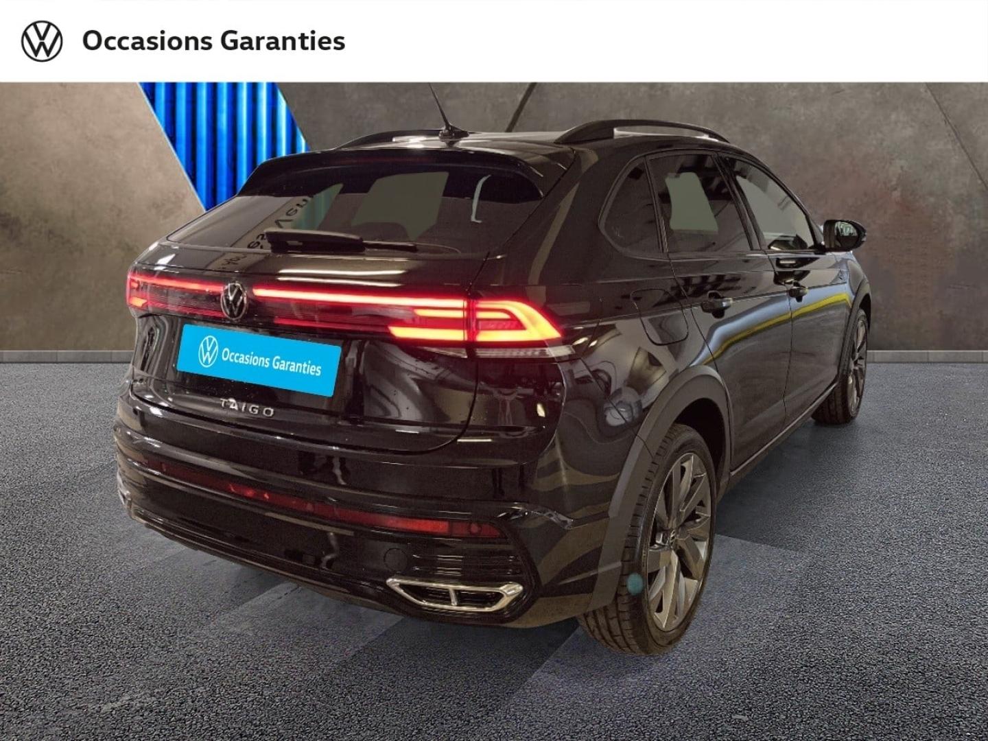 Voitures occasions VOLKSWAGEN TAIGO R-Line Edition Paris