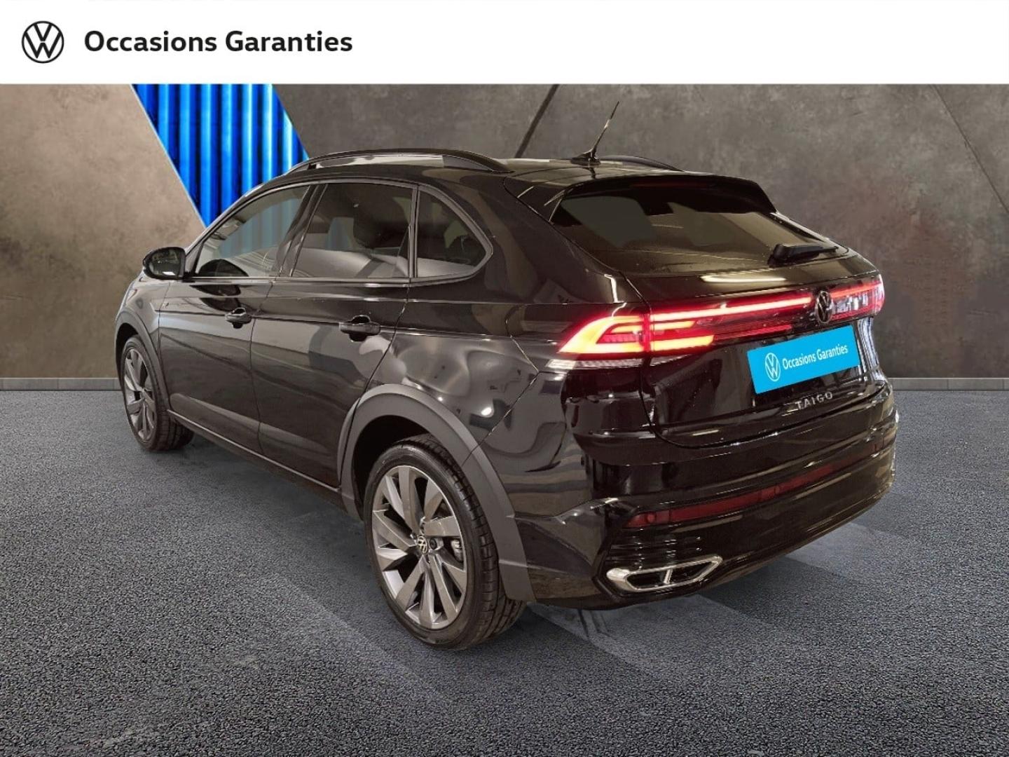 Voitures occasions VOLKSWAGEN TAIGO R-Line Edition Paris