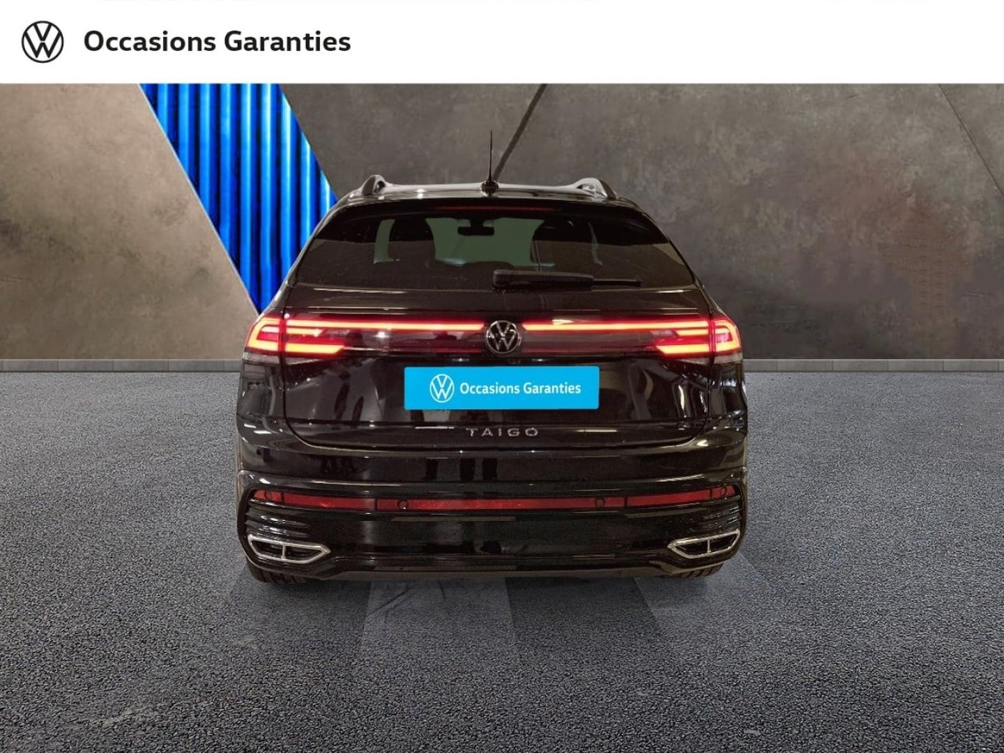 Voitures occasions VOLKSWAGEN TAIGO R-Line Edition Paris