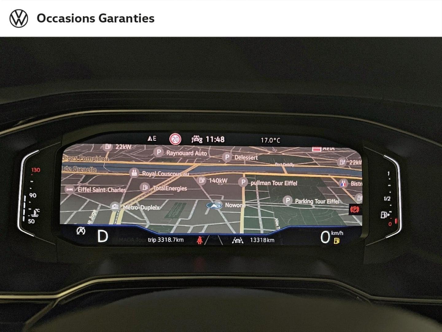 Voitures occasions VOLKSWAGEN TAIGO R-Line Edition Paris