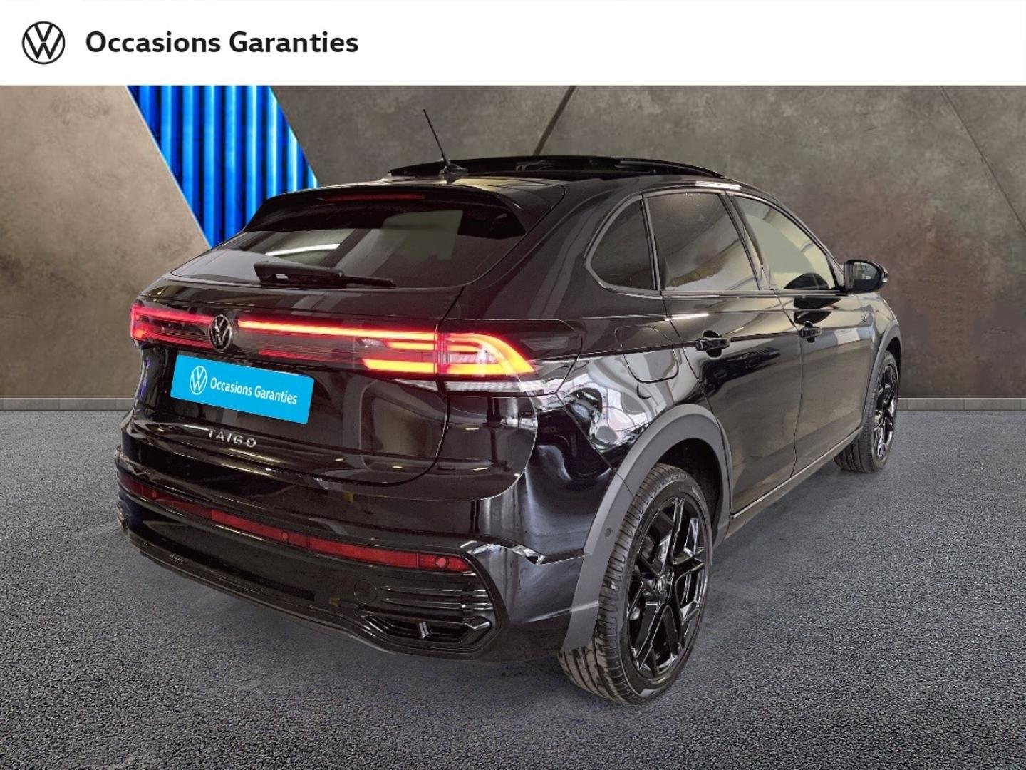 Voitures occasions VOLKSWAGEN TAIGO R-Line Edition Paris