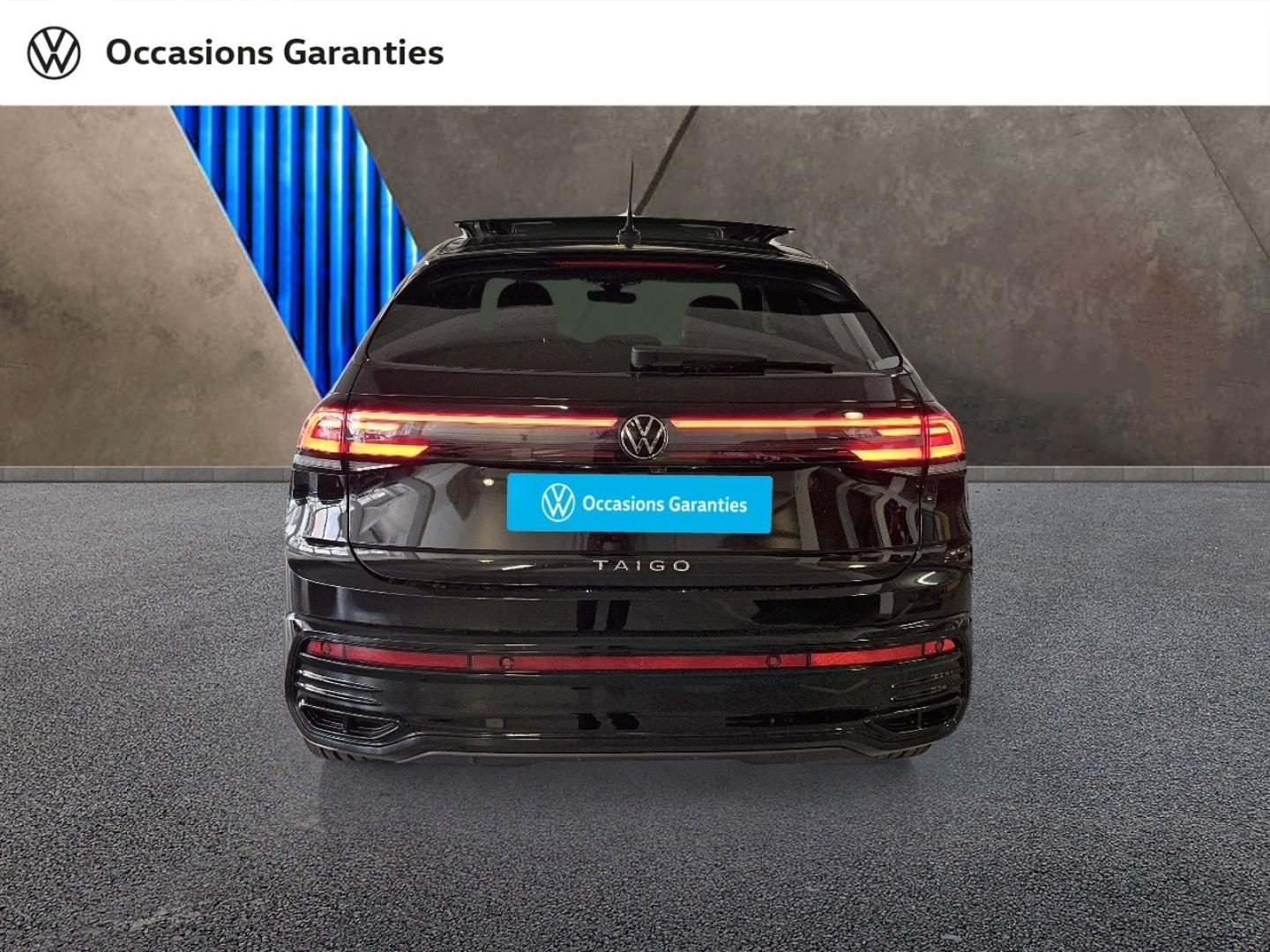 Voitures occasions VOLKSWAGEN TAIGO R-Line Edition Paris