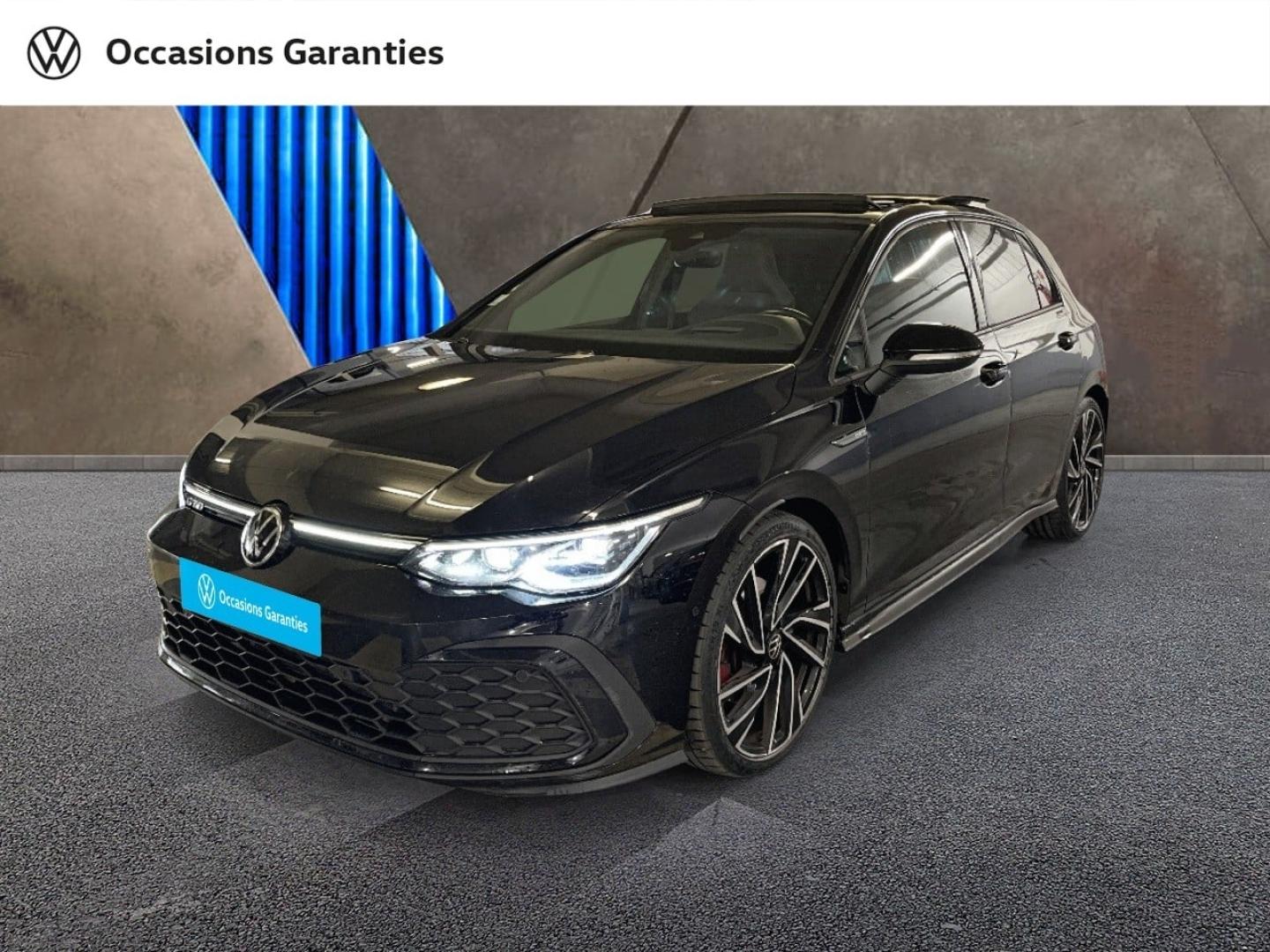 Voitures occasions VOLKSWAGEN GOLF GTD Paris