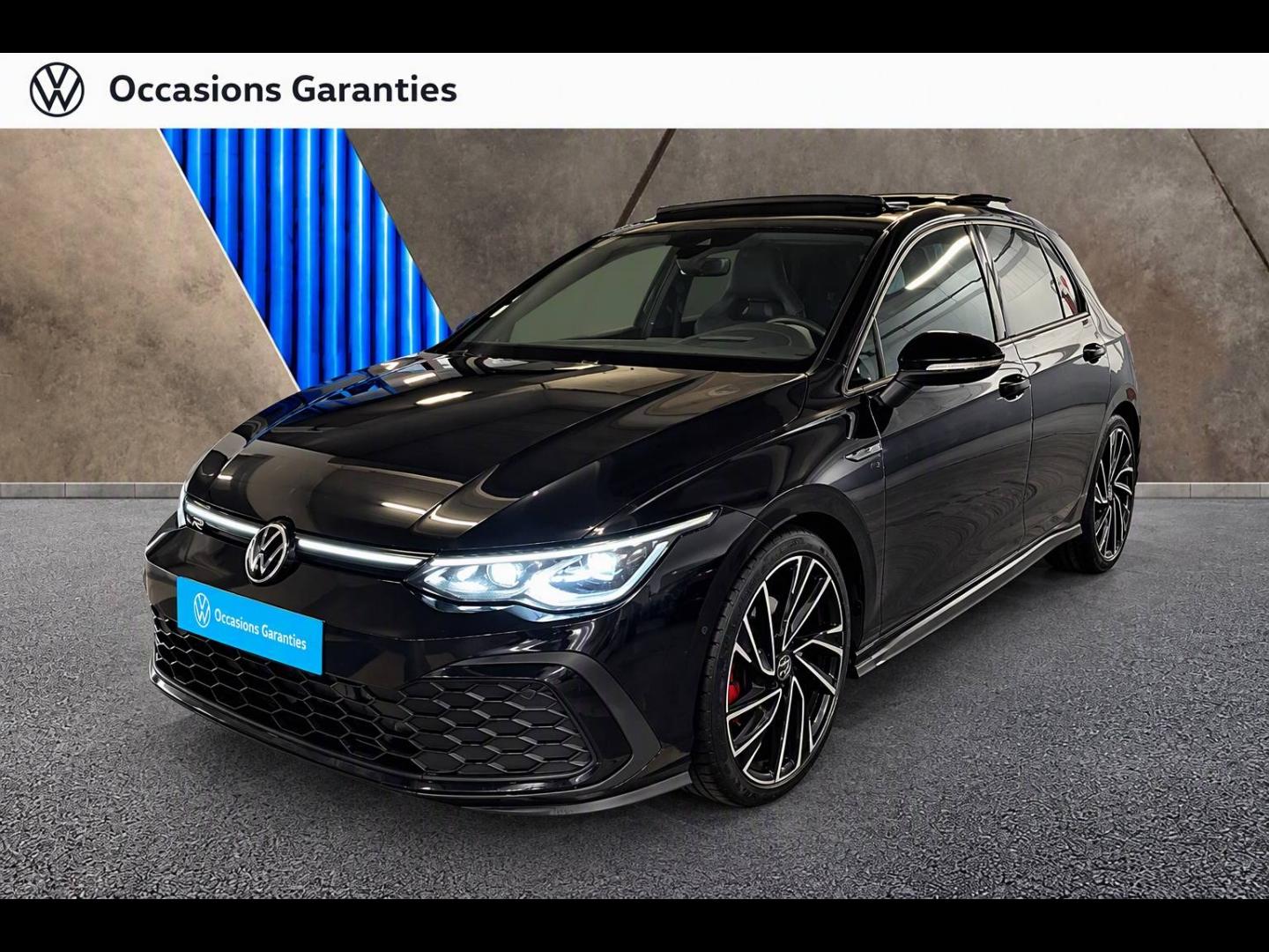 Voitures occasions VOLKSWAGEN GOLF GTD Paris