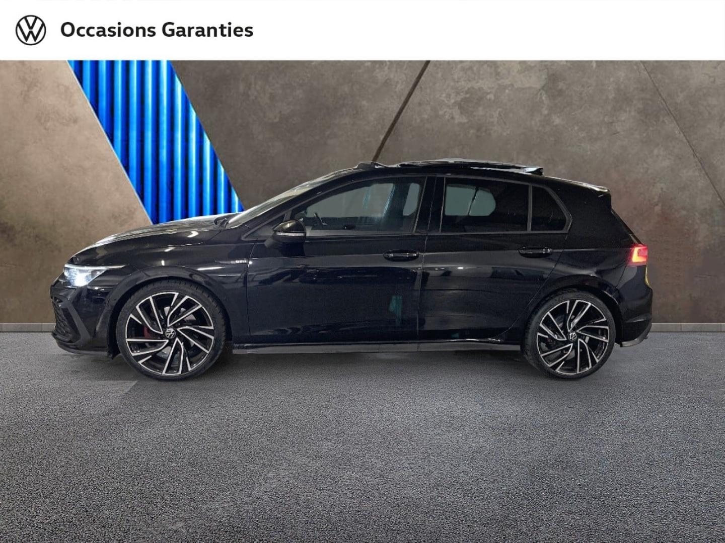 Voitures occasions VOLKSWAGEN GOLF GTD Paris