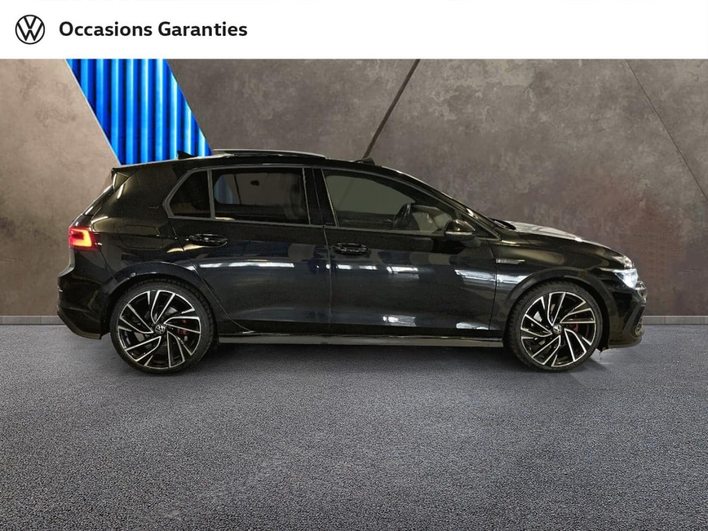 Voitures occasions VOLKSWAGEN GOLF GTD Paris