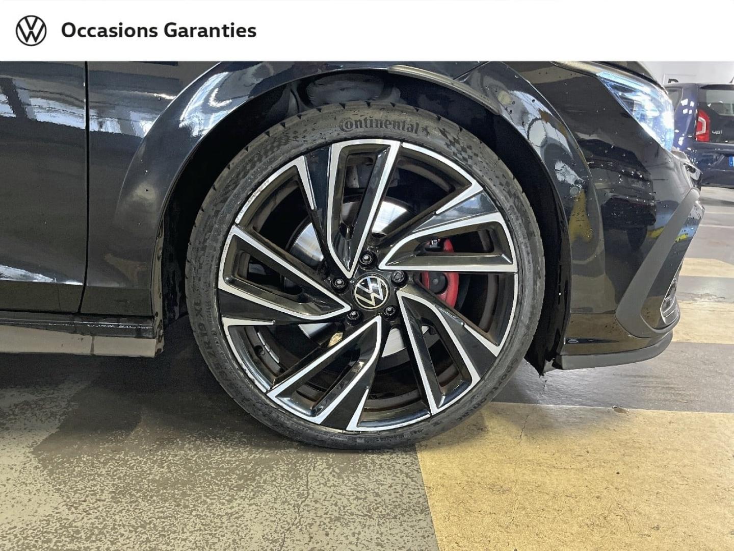 Voitures occasions VOLKSWAGEN GOLF GTD Paris